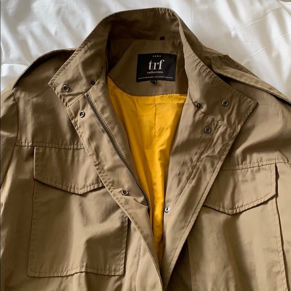 Zara trench coat - Picture 2 of 4